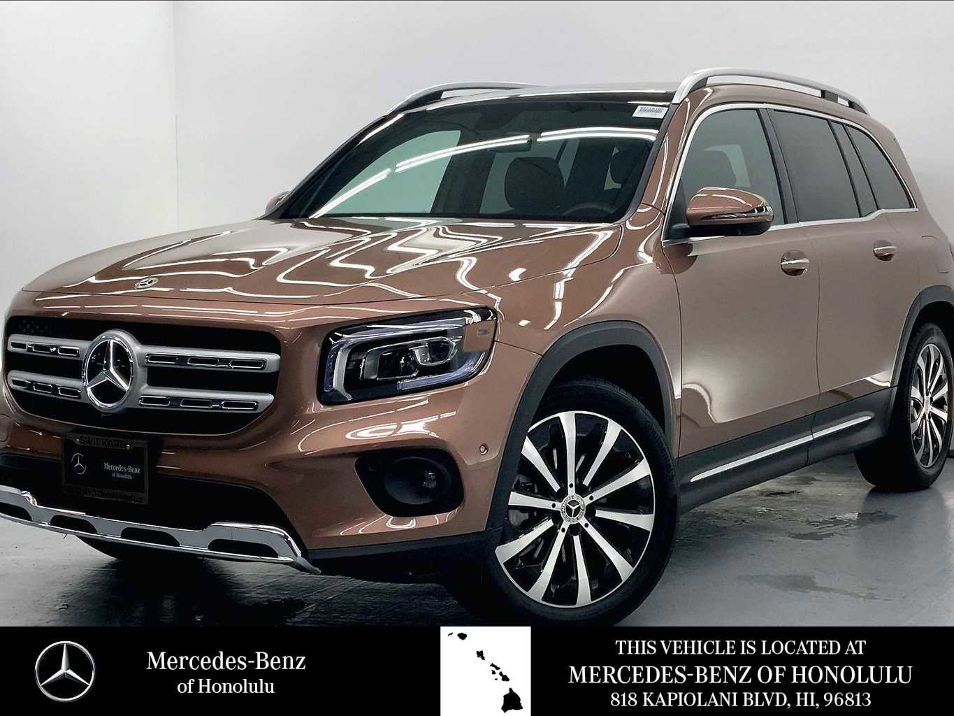 Certified 2023 Mercedes-Benz GLB 250 image 1