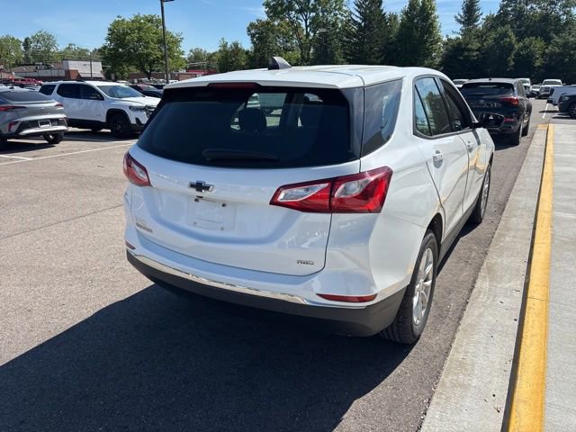 Used 2018 Chevrolet Equinox LS AWD/4WD image 7