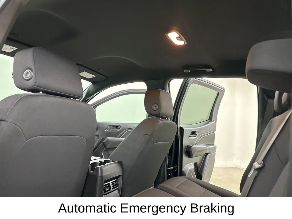 Used 2024 Chevrolet Colorado Trail Boss w/ Advanced Trailering Package image 27