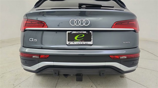 Used 2024 Audi Q5 2.0T Premium Plus w/ Premium Plus Package image 12