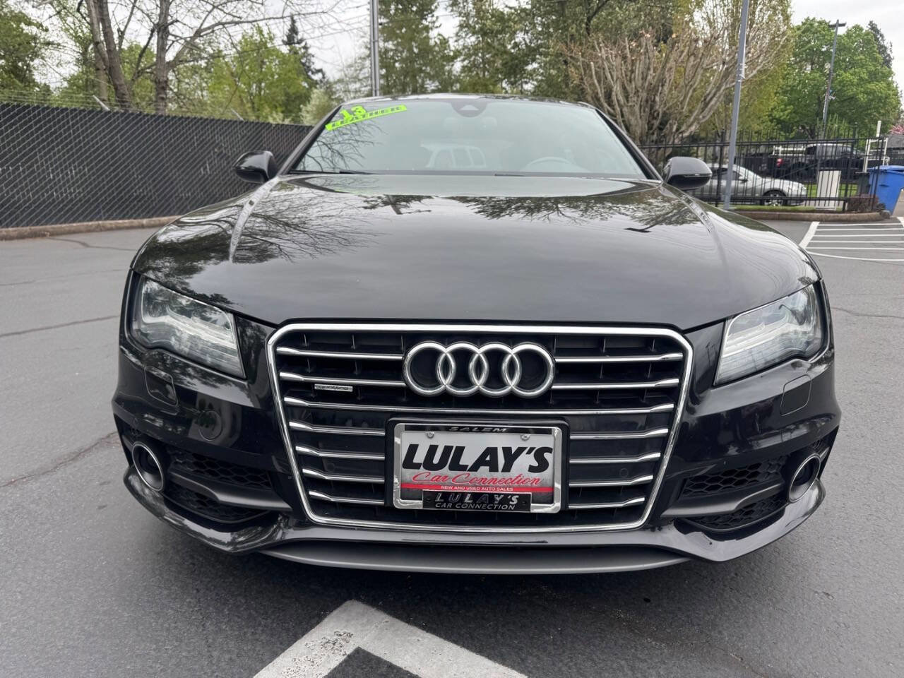 Used 2013 Audi A7 3.0T Prestige AWD/4WD image 7