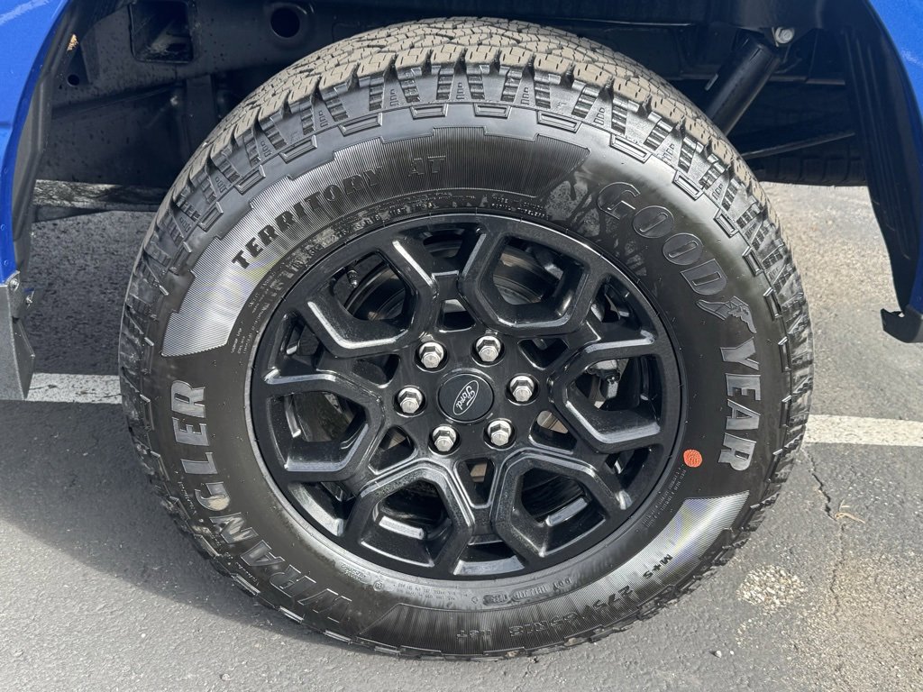 New 2025 Ford F150 STX image 41