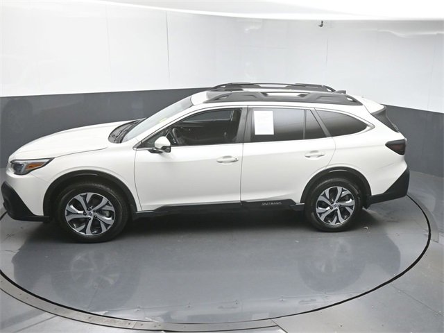 Certified 2021 Subaru Outback Limited w/ Popular Package #2 image 47