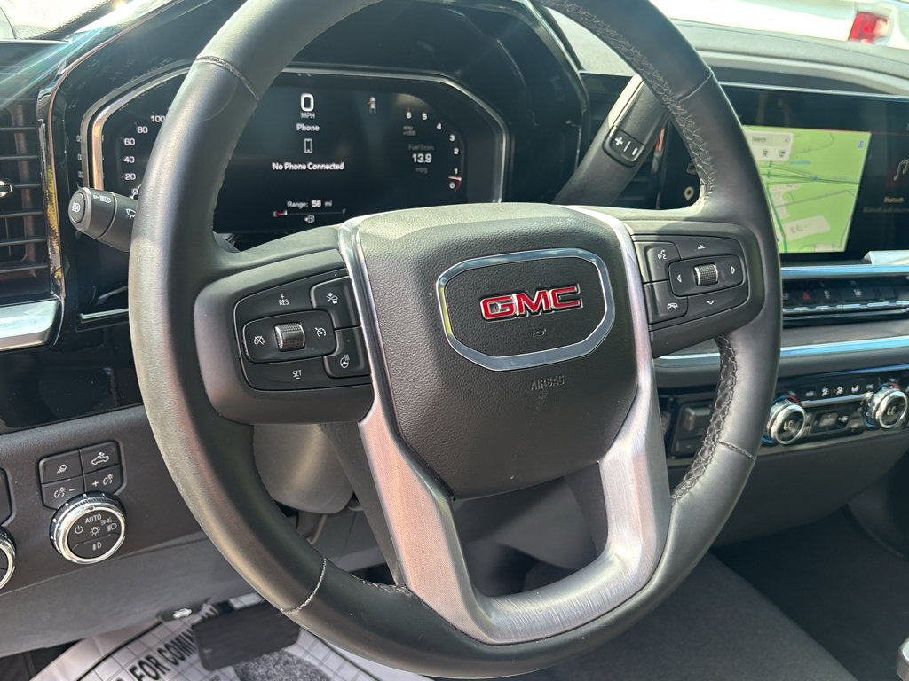 Used 2026 GMC Sierra 1500 SLT RWD image 11