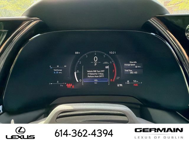 New 2026 Lexus RX 350 Premium w/ Convenience Package AWD/4WD image 25