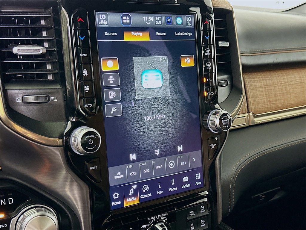 Used 2022 RAM 1500 Limited image 26