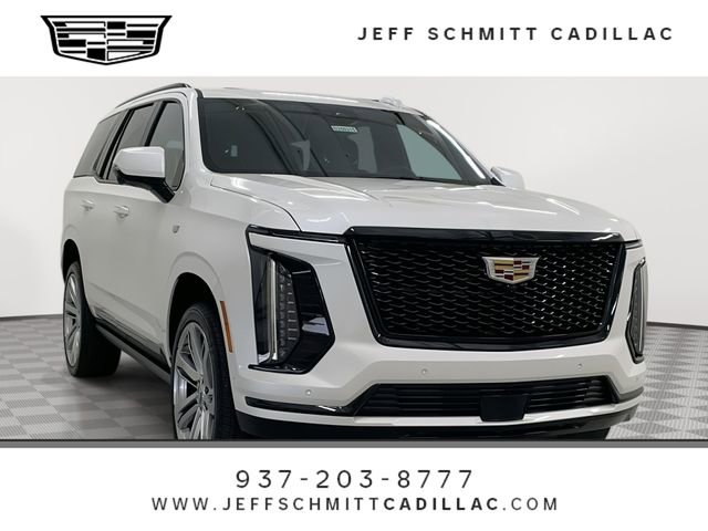 New 2025 Cadillac Escalade Sport w/ Touring Package