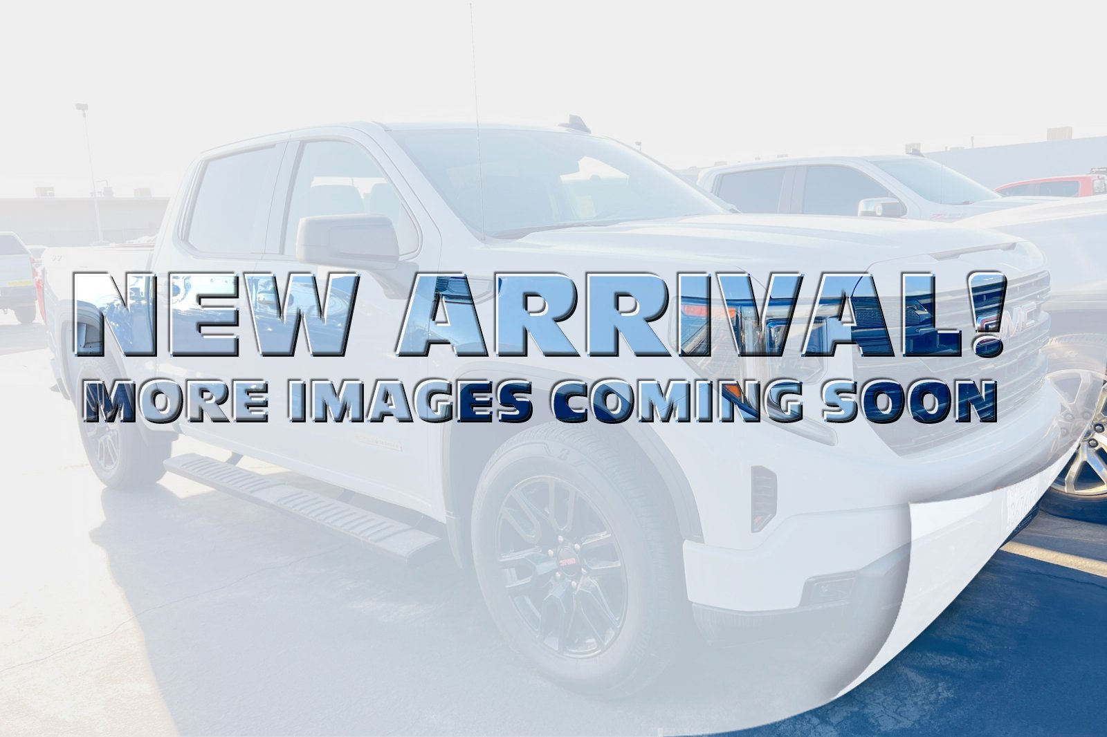 Used 2023 GMC Sierra 1500 Elevation