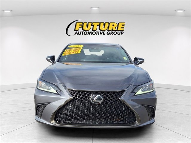 Used 2021 Lexus ES 350 F Sport video 2