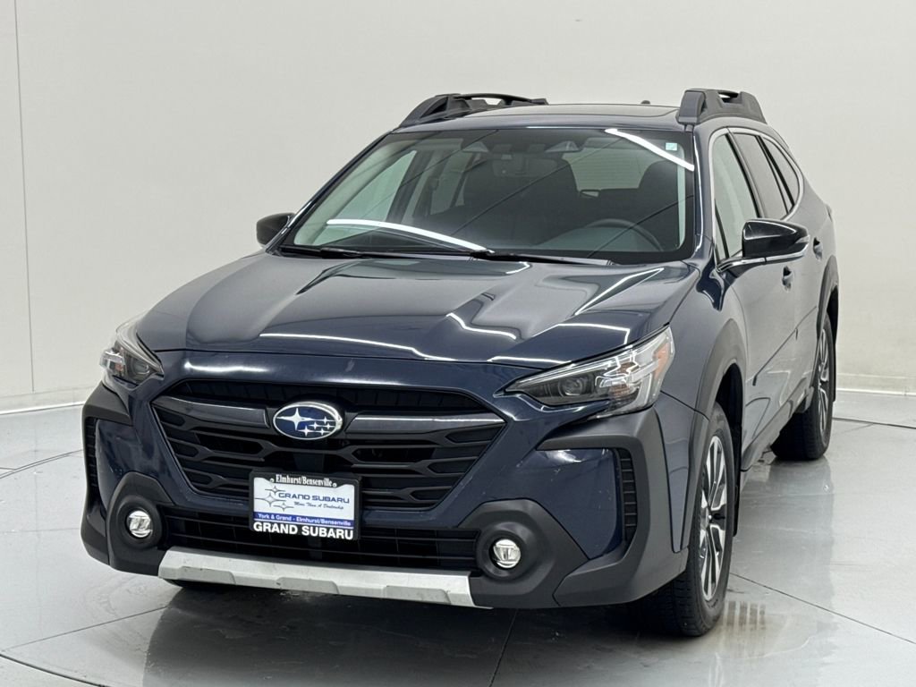 Certified 2024 Subaru Outback Limited