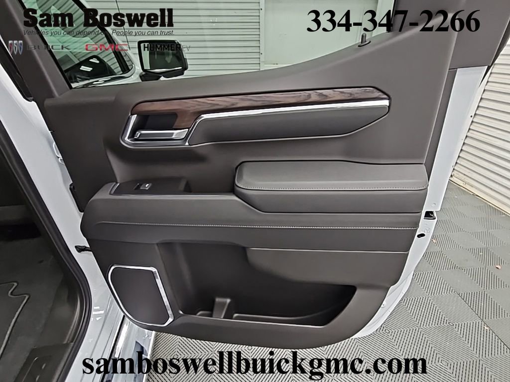 New 2026 GMC Sierra 1500 SLT w/ SLT Premium Plus Package image 39