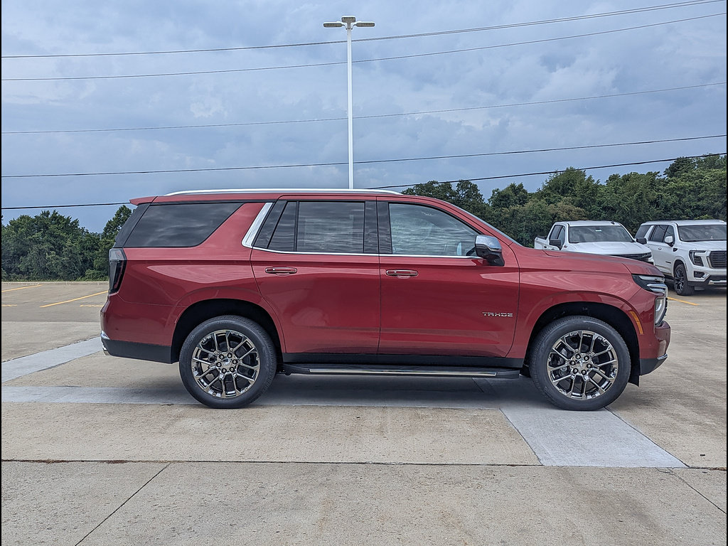 New 2026 Chevrolet Tahoe Premier AWD/4WD image 6