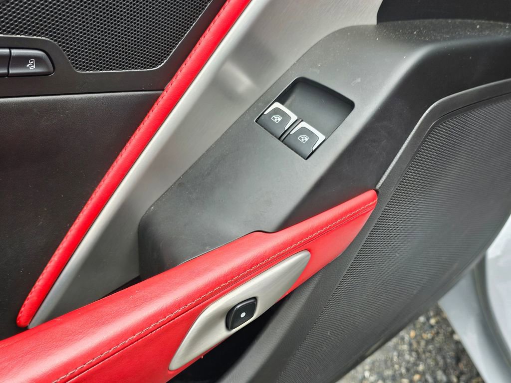 Used 2014 Chevrolet Corvette Stingray Coupe w/ 3LT Preferred Equipment Group image 15