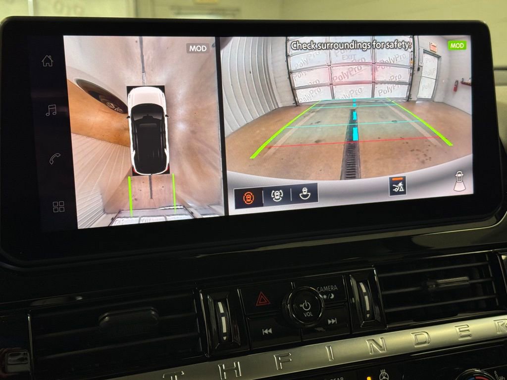 New 2026 Nissan Pathfinder SL image 40