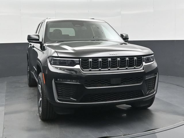 New 2026 Jeep Grand Cherokee Limited AWD/4WD image 28