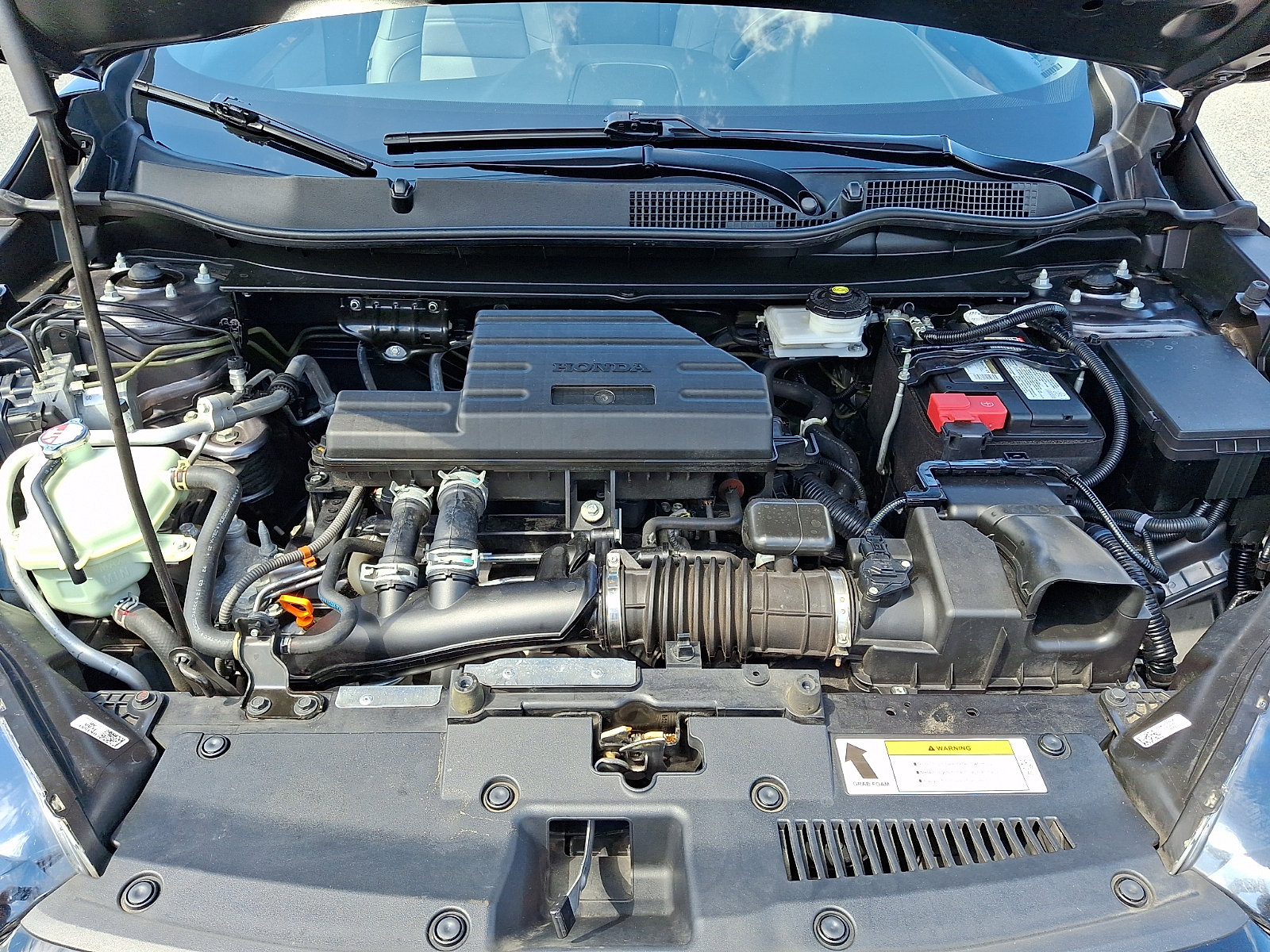 Used 2021 Honda CR-V EX-L image 30