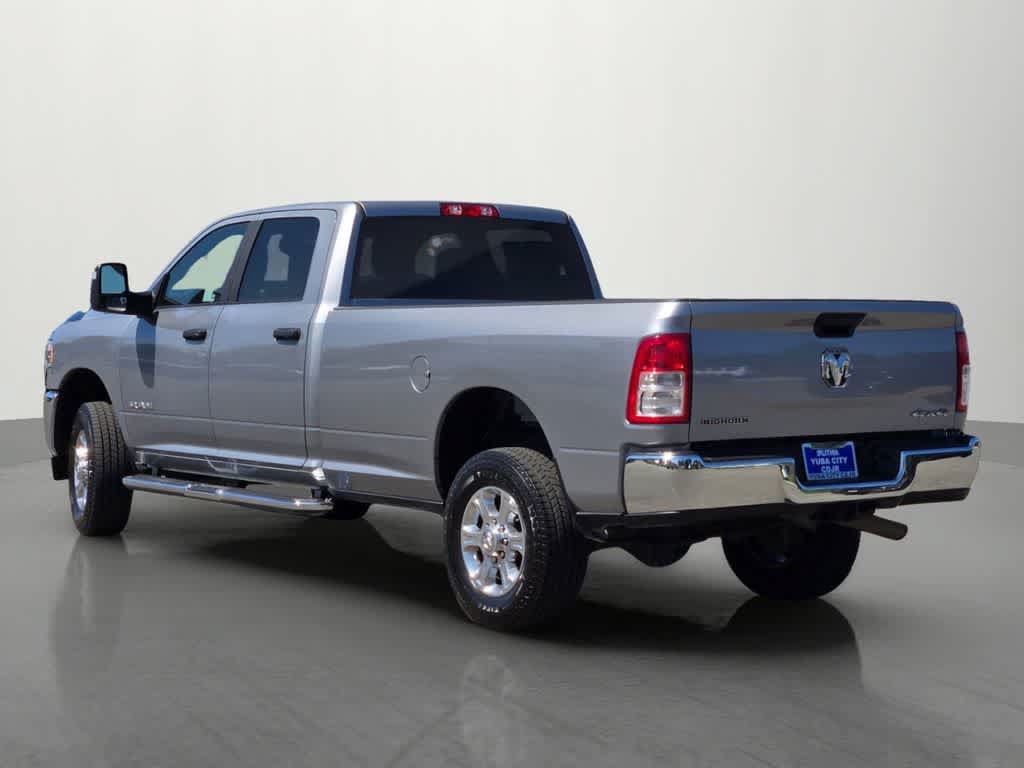 Used 2024 RAM 2500 Big Horn AWD/4WD image 4