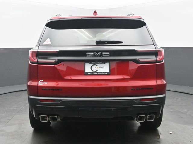 New 2026 GMC Acadia Elevation w/ Black Edition image 5