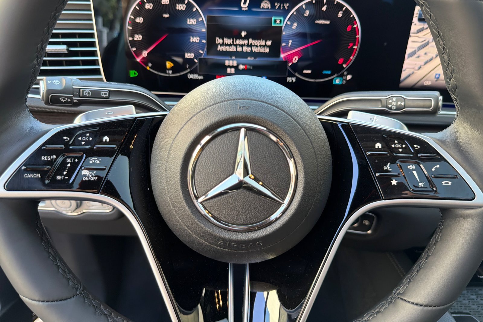 New 2026 Mercedes-Benz GLS 450 4MATIC image 24