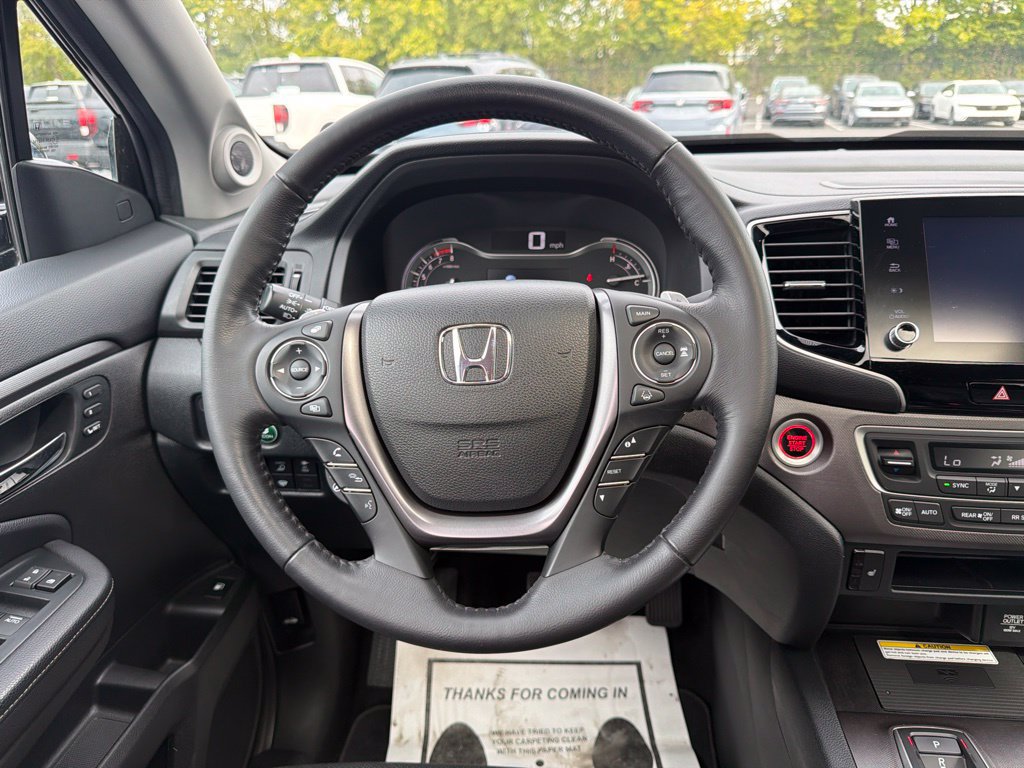 Used 2023 Honda Ridgeline RTL-E image 13