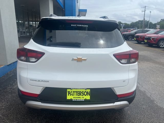 Used 2025 Chevrolet TrailBlazer LT FWD image 10
