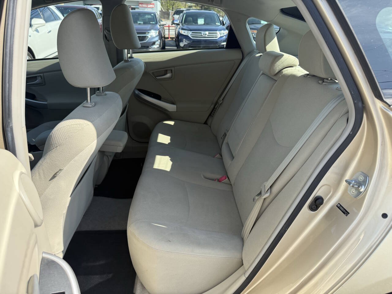 Used 2010 Toyota Prius Three FWD image 7