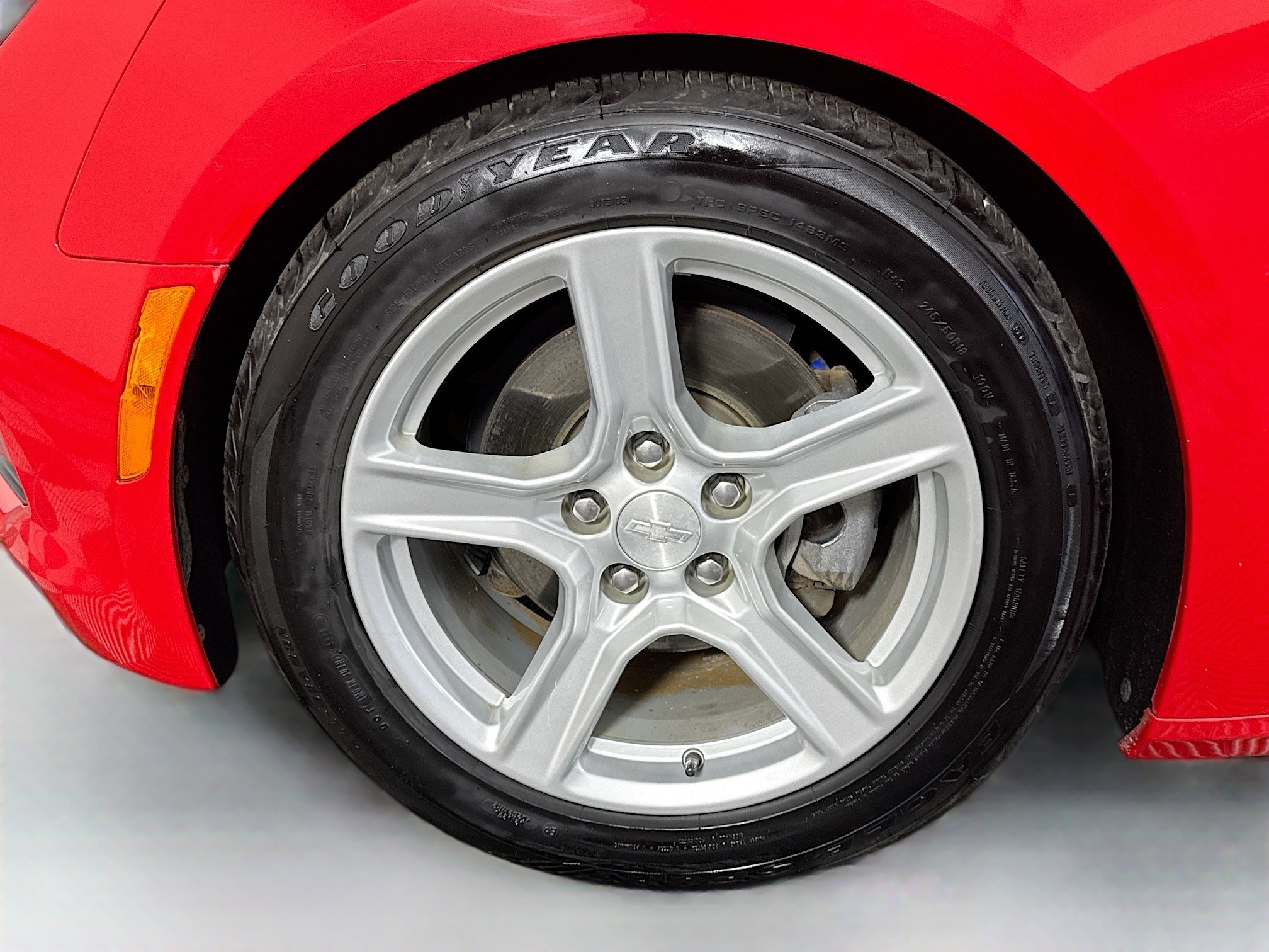 Used 2020 Chevrolet Camaro LT image 36