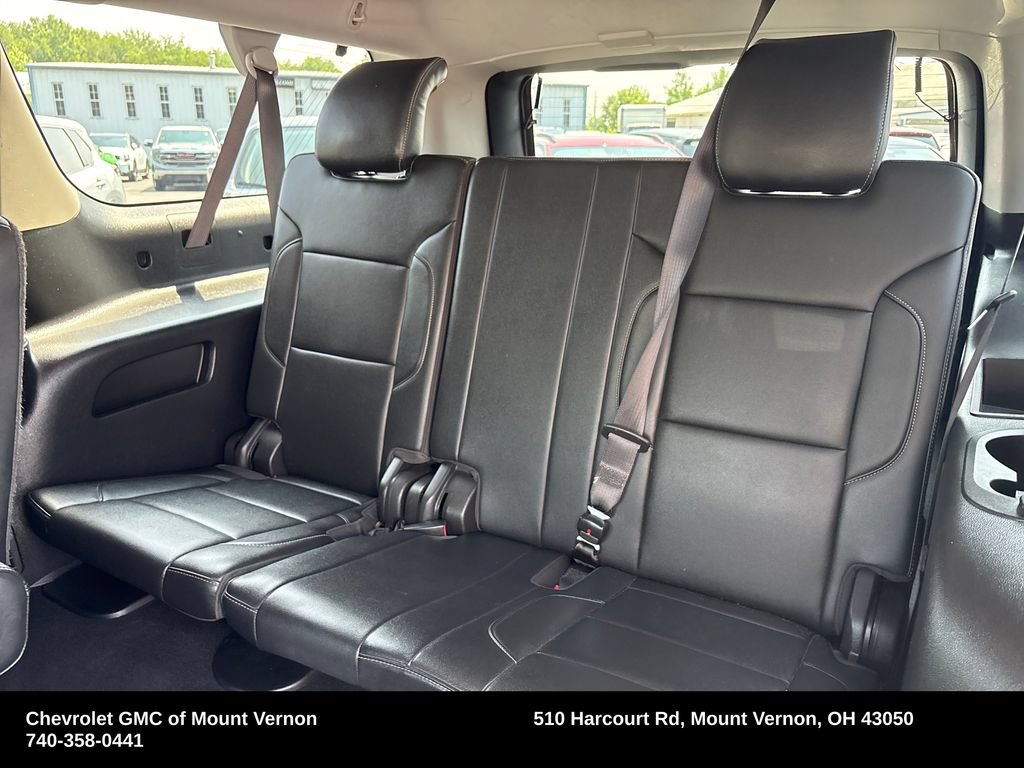 Used 2019 Chevrolet Suburban LT AWD/4WD image 32