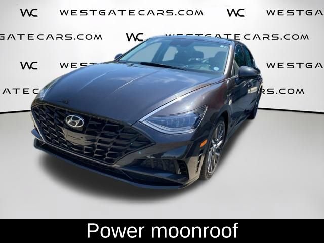 Used 2022 Hyundai Sonata Limited FWD image 5