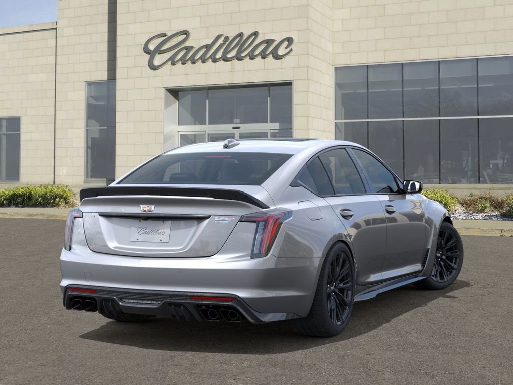 New 2026 Cadillac CT5 V Blackwing w/ Carbon Fiber 2 Package image 4