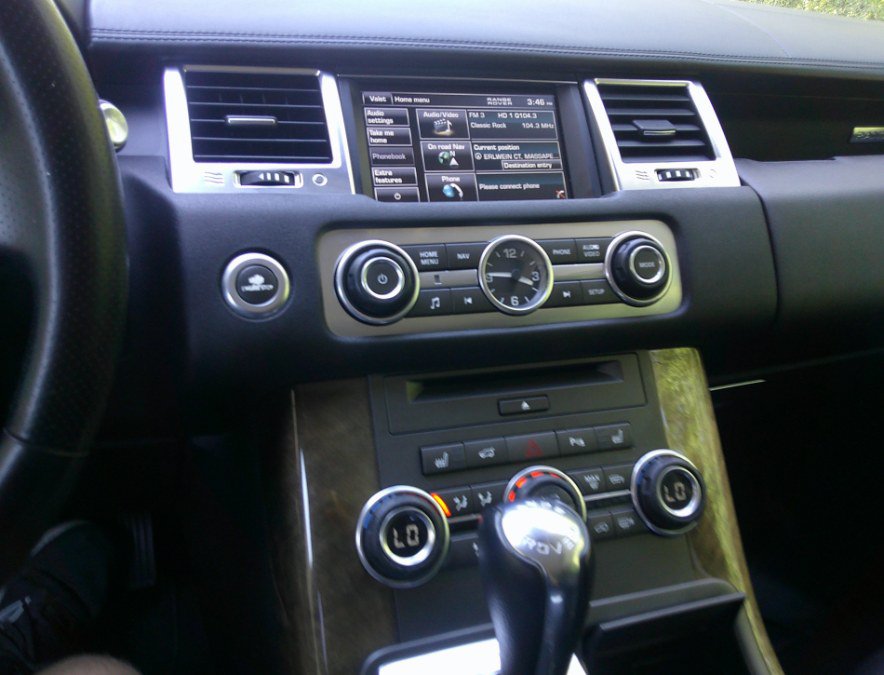Used 2012 Land Rover Range Rover Sport HSE LUX AWD/4WD image 31