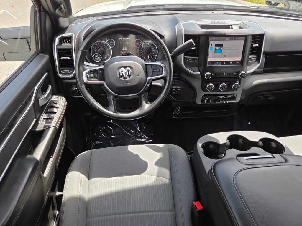 Used 2024 RAM 3500 Big Horn AWD/4WD image 20