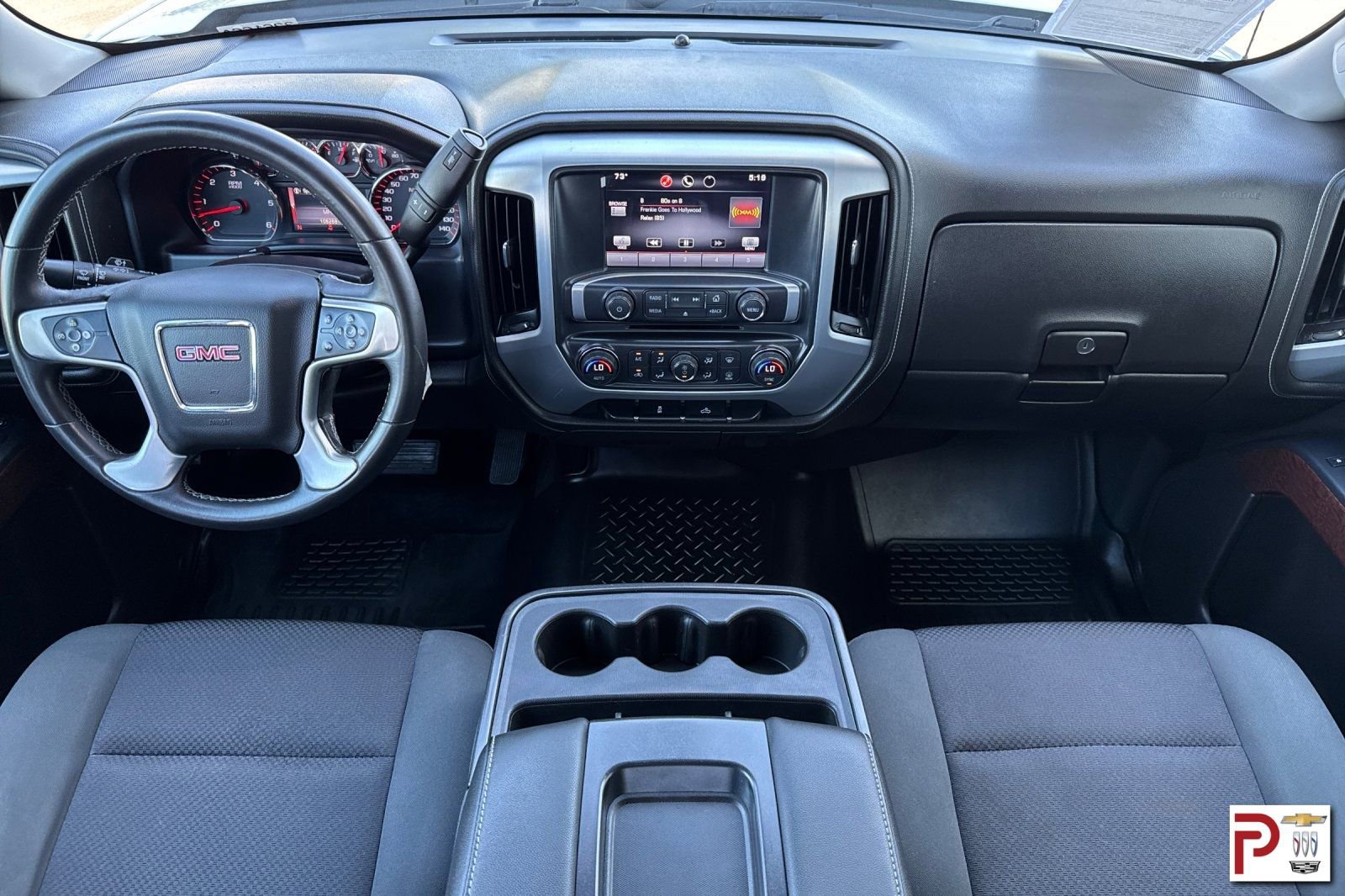 Used 2015 GMC Sierra 1500 SLE w/ SLE Value Package AWD/4WD image 15