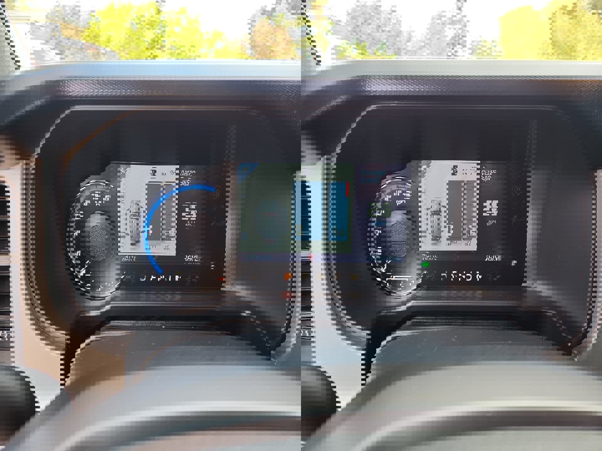 Used 2022 Ford Bronco Outer Banks image 10