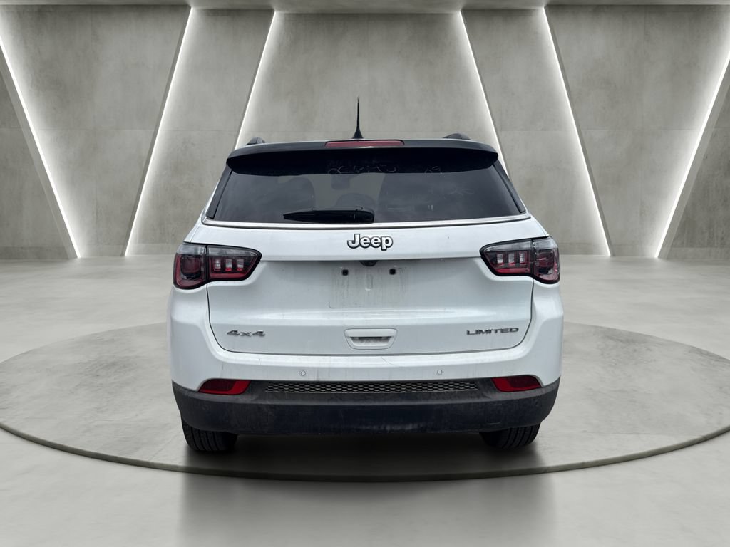Used 2026 Jeep Compass Limited AWD/4WD image 6