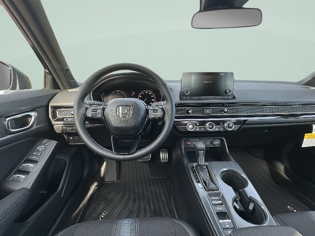 New 2026 Honda Civic Sport image 17