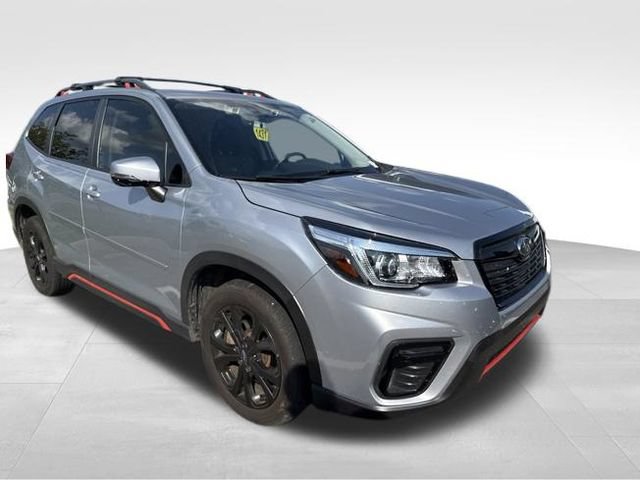 Used 2019 Subaru Forester Sport w/ Popular Package #2 AWD/4WD image 6