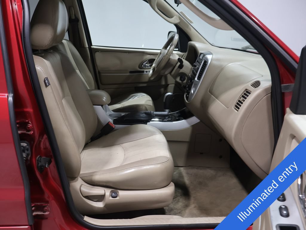 Used 2006 Mercury Mariner Luxury AWD/4WD image 4