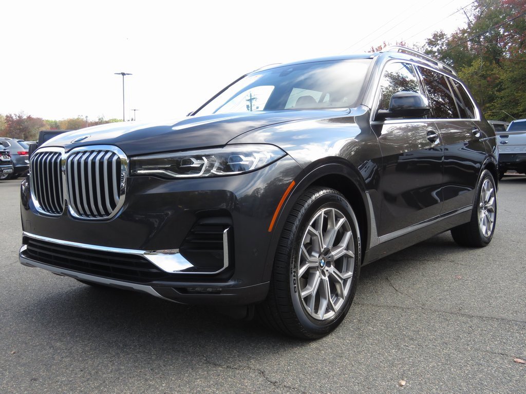 Used 2022 BMW X7 xDrive40i w/ Premium Package