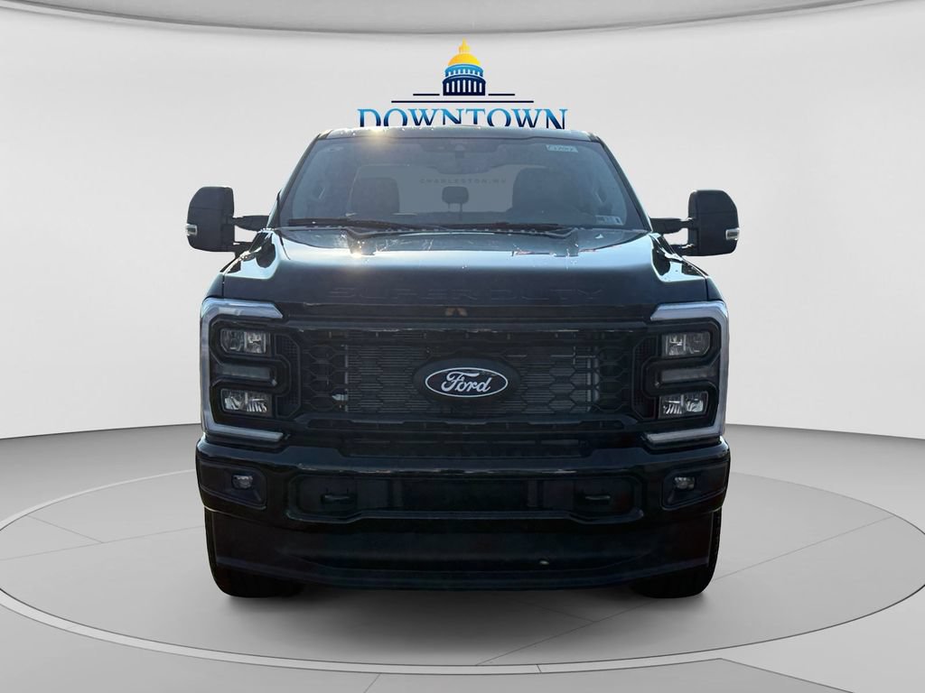 New 2027 Ford F250 XLT w/ XLT Premium Package AWD/4WD image 8