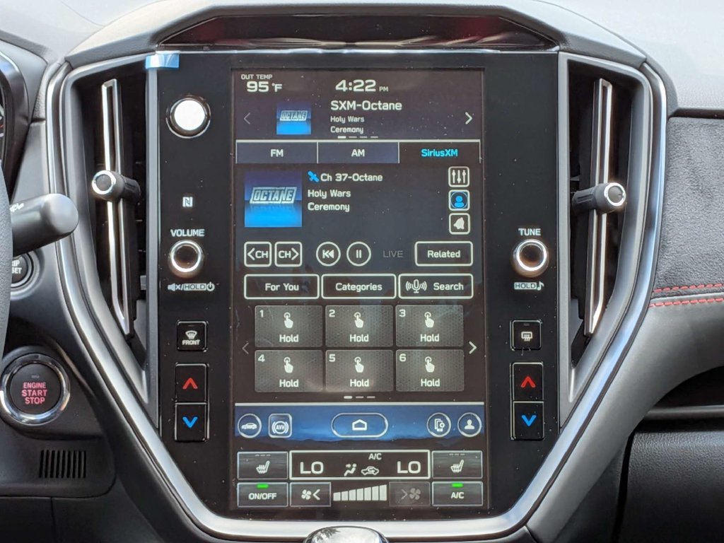 New 2026 Subaru WRX Limited AWD/4WD image 20