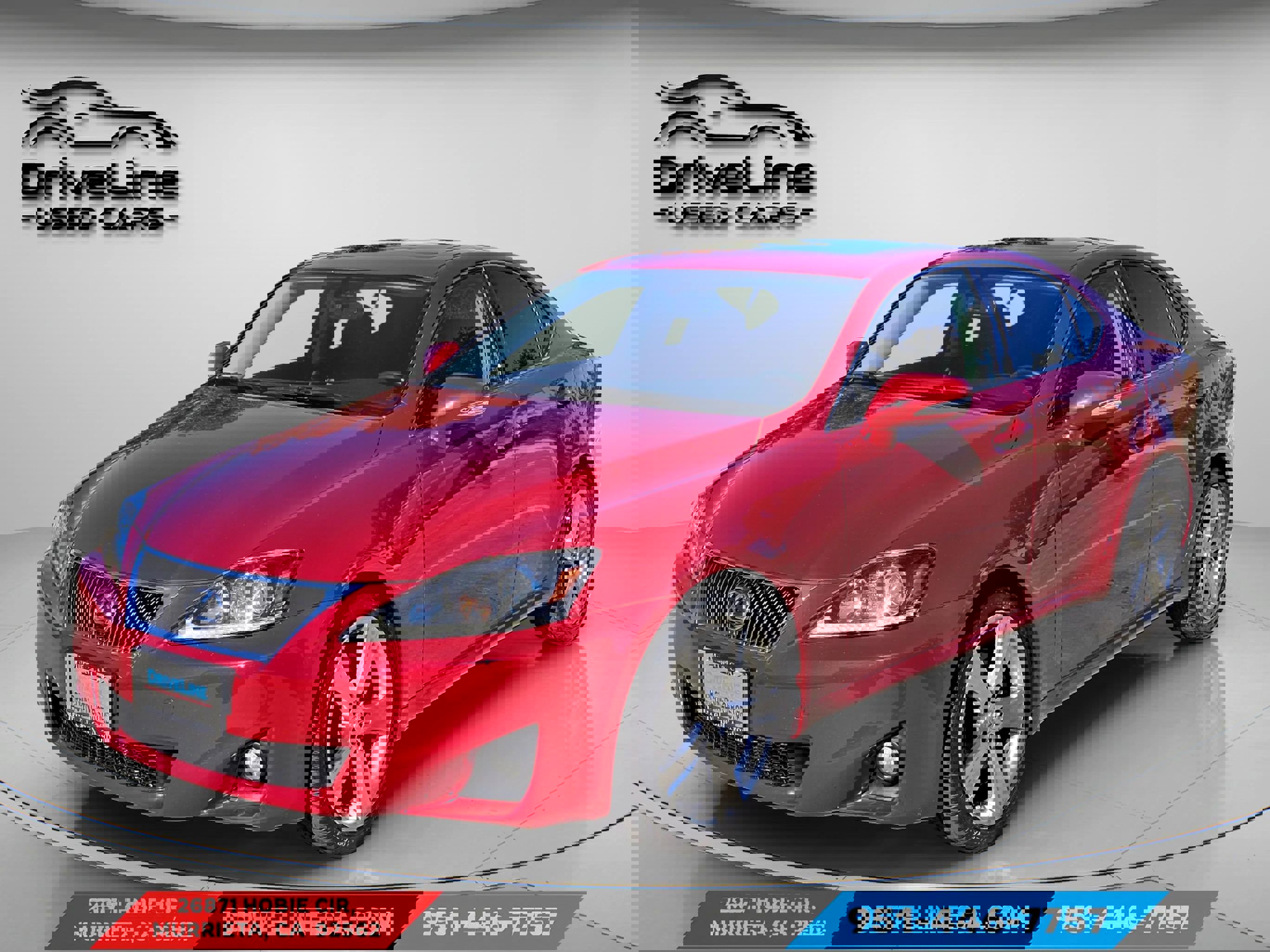 Used 2012 Lexus IS 250