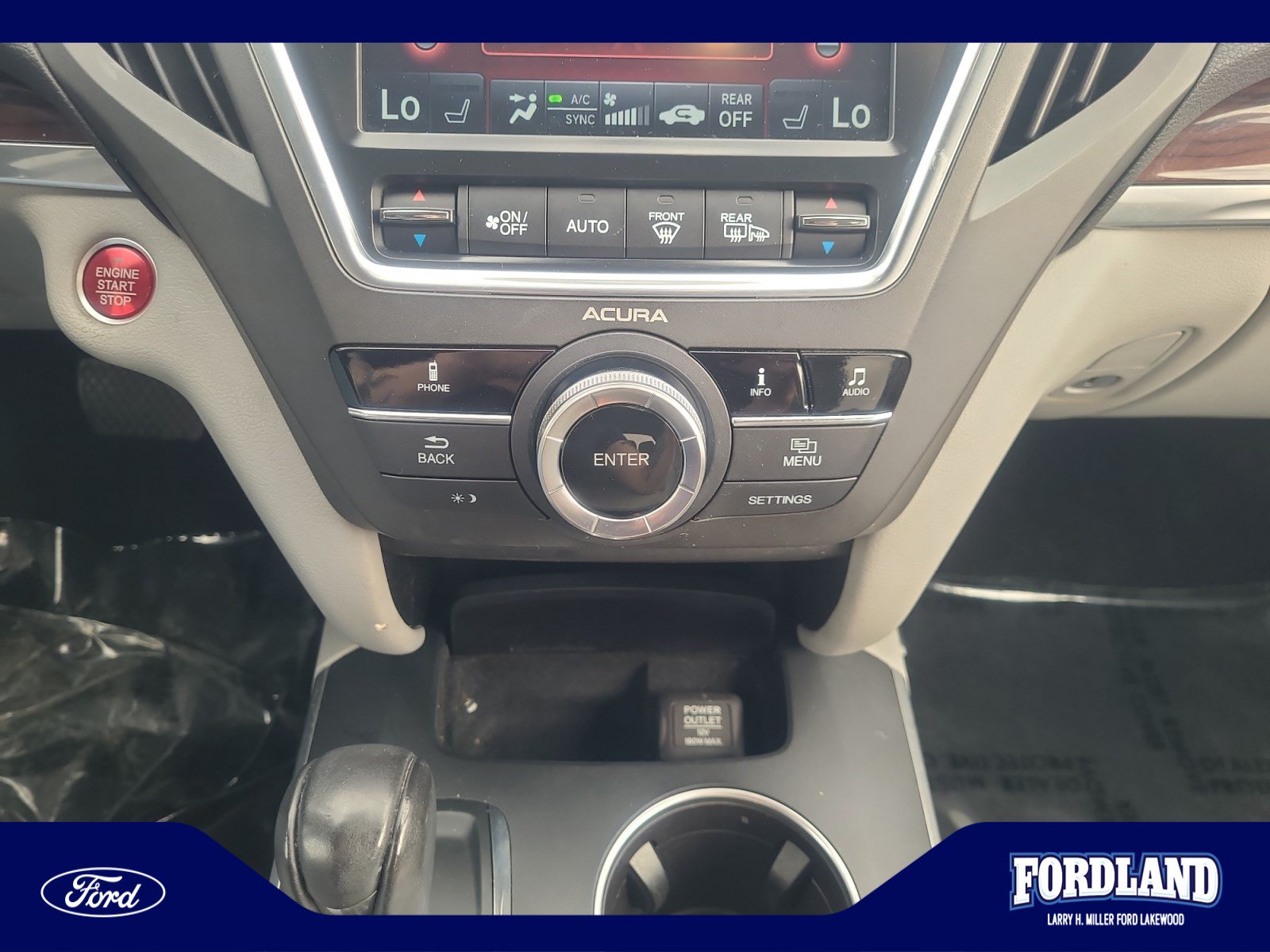 Used 2014 Acura MDX SH-AWD image 30