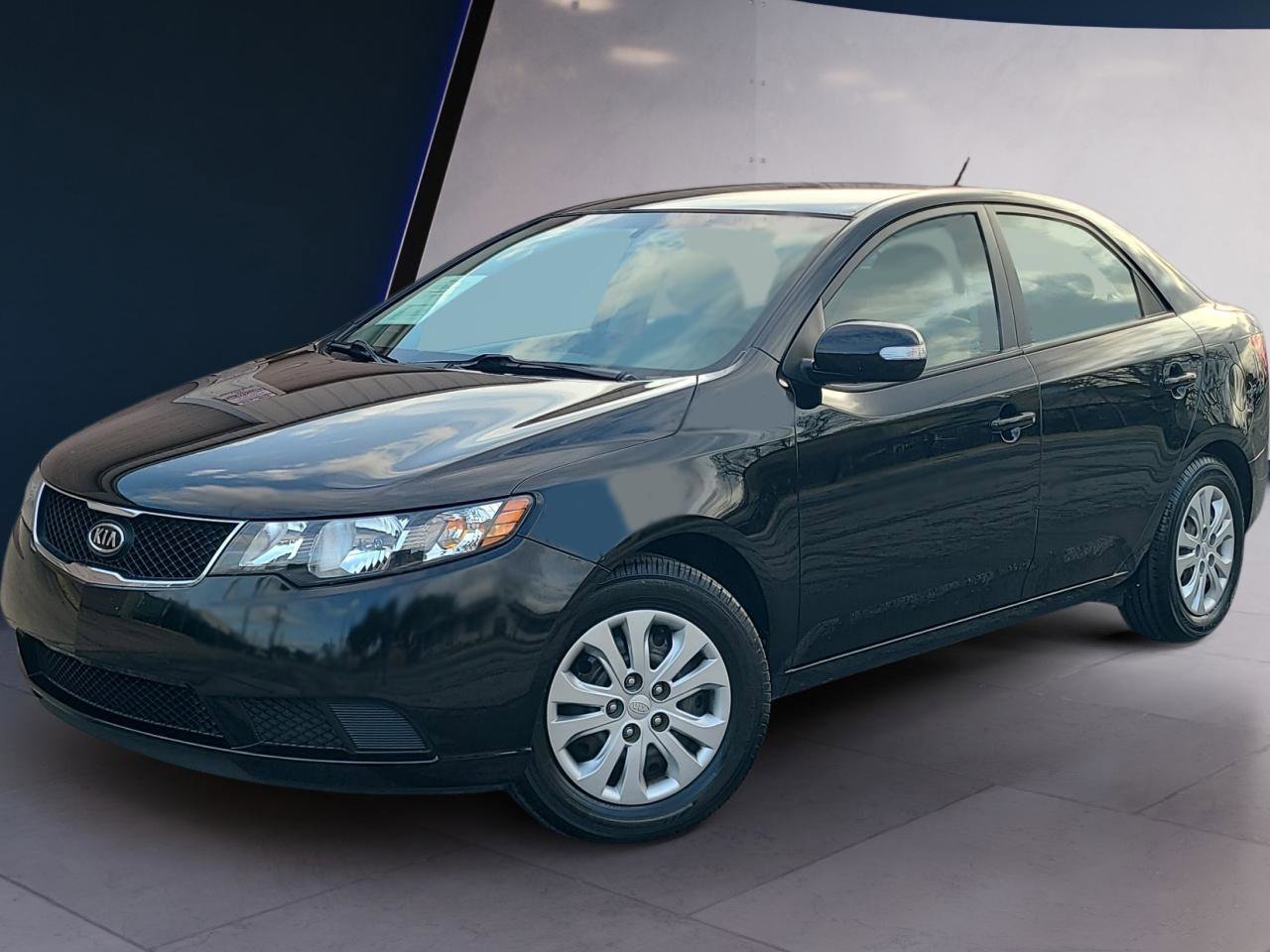 Used 2010 Kia Forte EX image 1