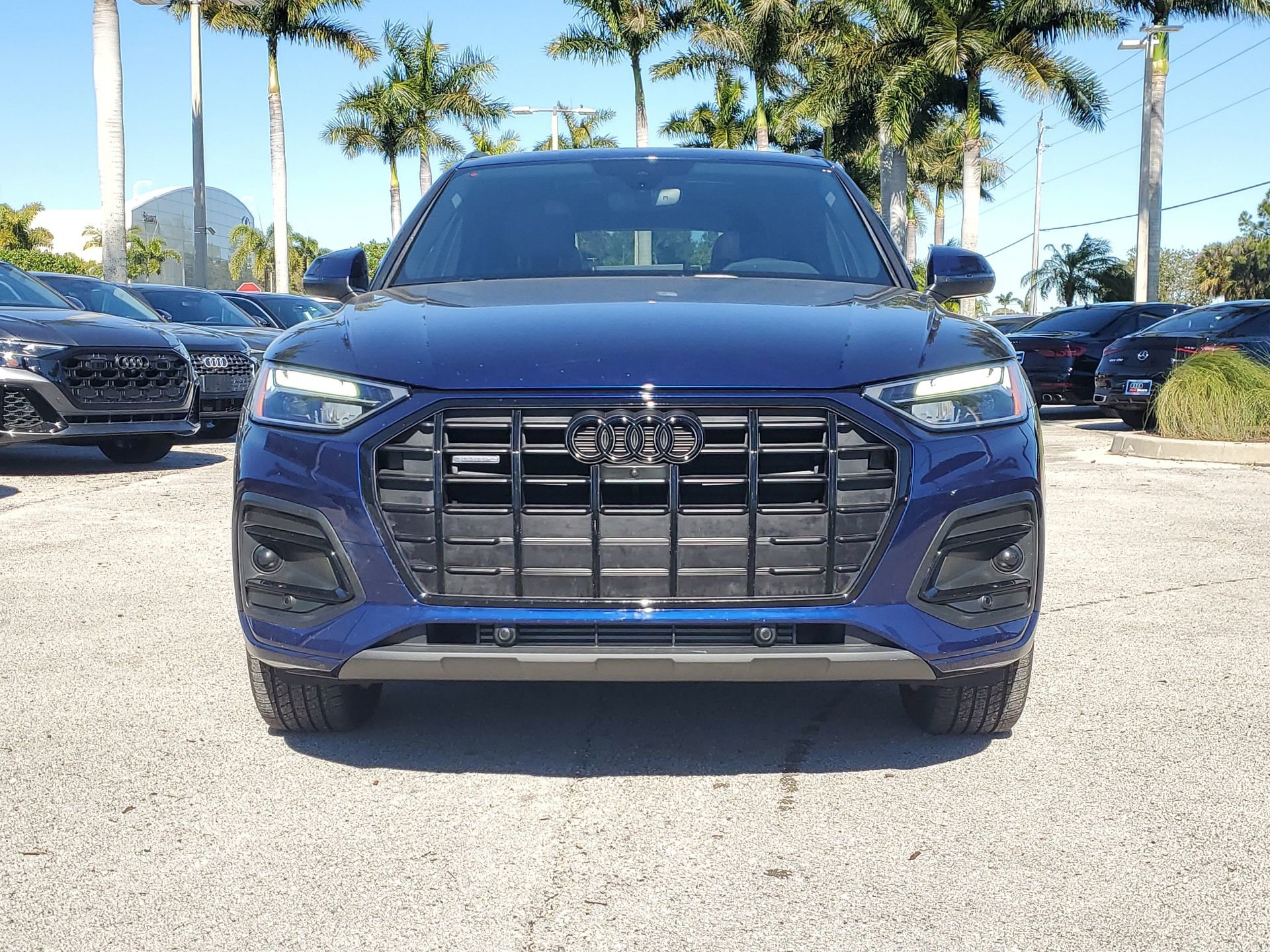 Certified 2024 Audi Q5 2.0T Premium Plus image 2