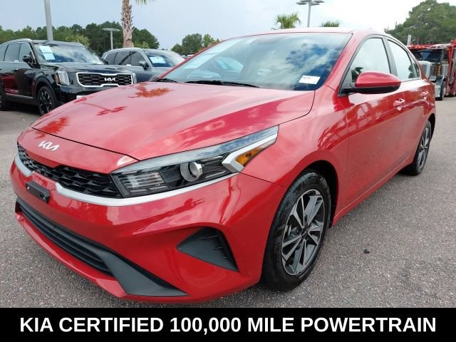 Certified 2024 Kia Forte LXS FWD image 1
