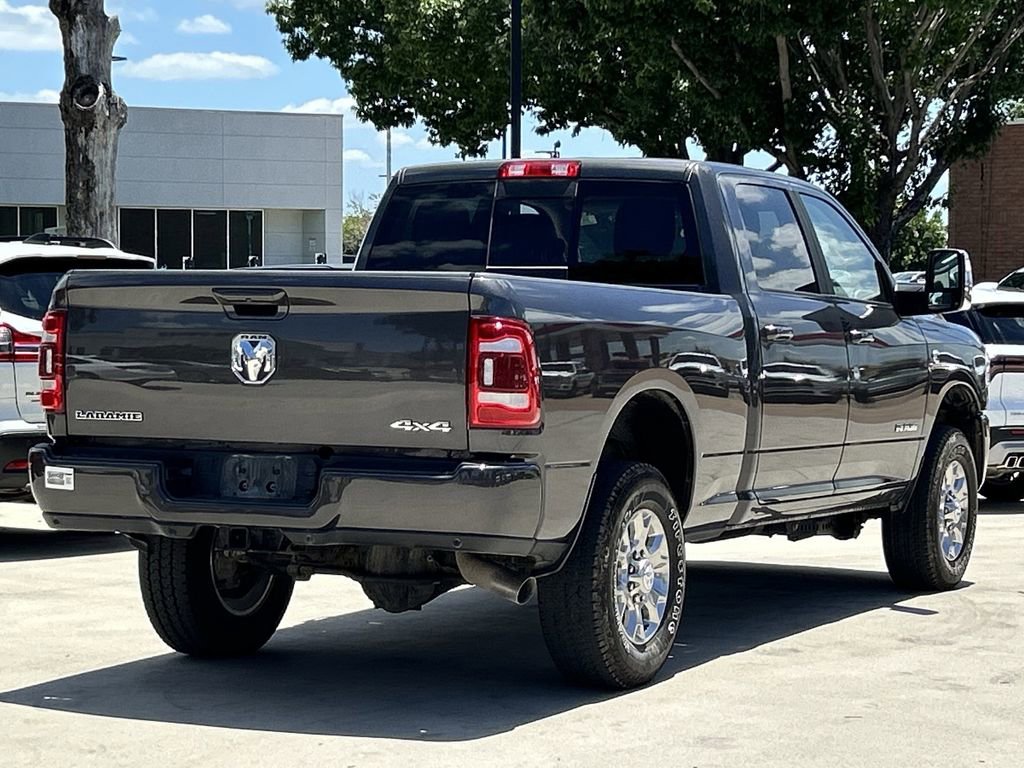 Used 2024 RAM 2500 Laramie w/ Safety Group AWD/4WD image 4