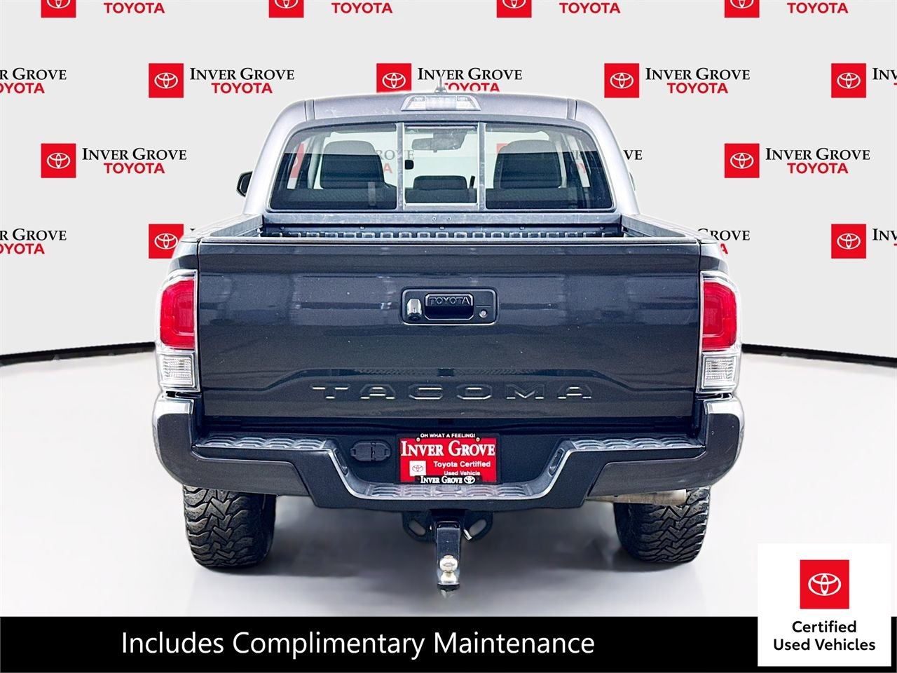Certified 2023 Toyota Tacoma SR AWD/4WD image 6