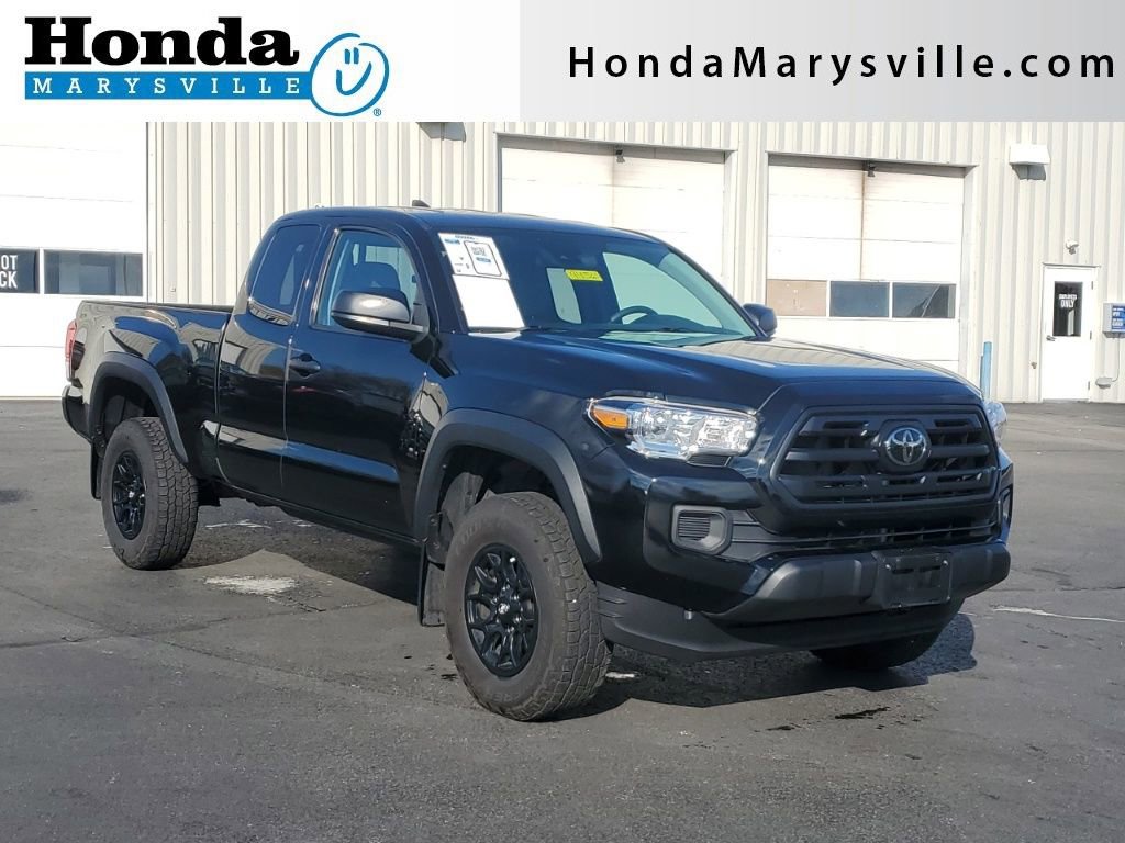 Used 2019 Toyota Tacoma SR