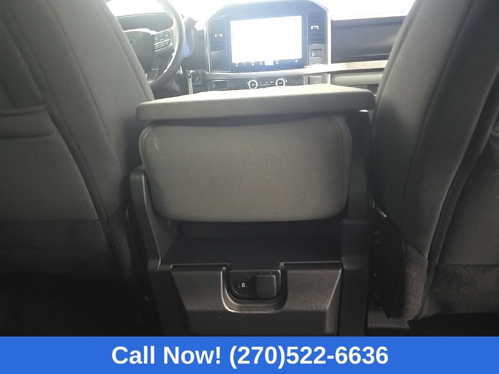 Used 2025 Ford F150 XLT w/ Equipment Group 301A Standard image 22